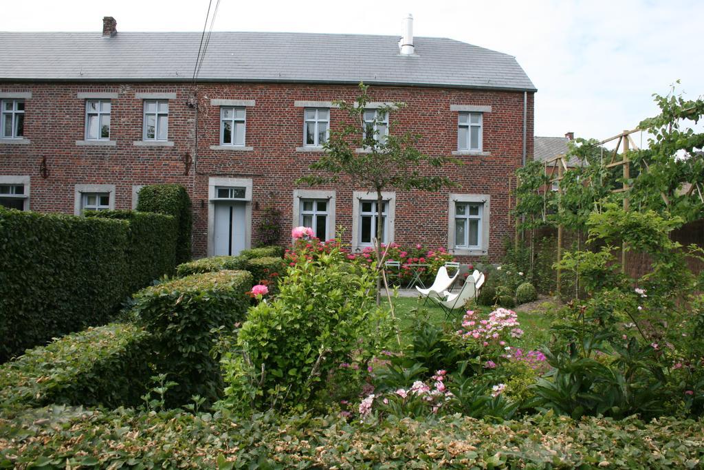 B&B La Chambre D'A Cote Aische-en-Refail Екстериор снимка