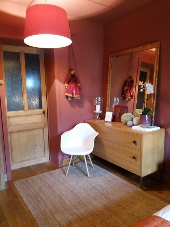 B&B La Chambre D'A Cote Aische-en-Refail Екстериор снимка