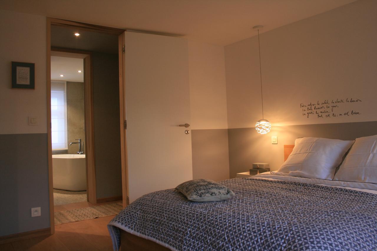 B&B La Chambre D'A Cote Aische-en-Refail Екстериор снимка