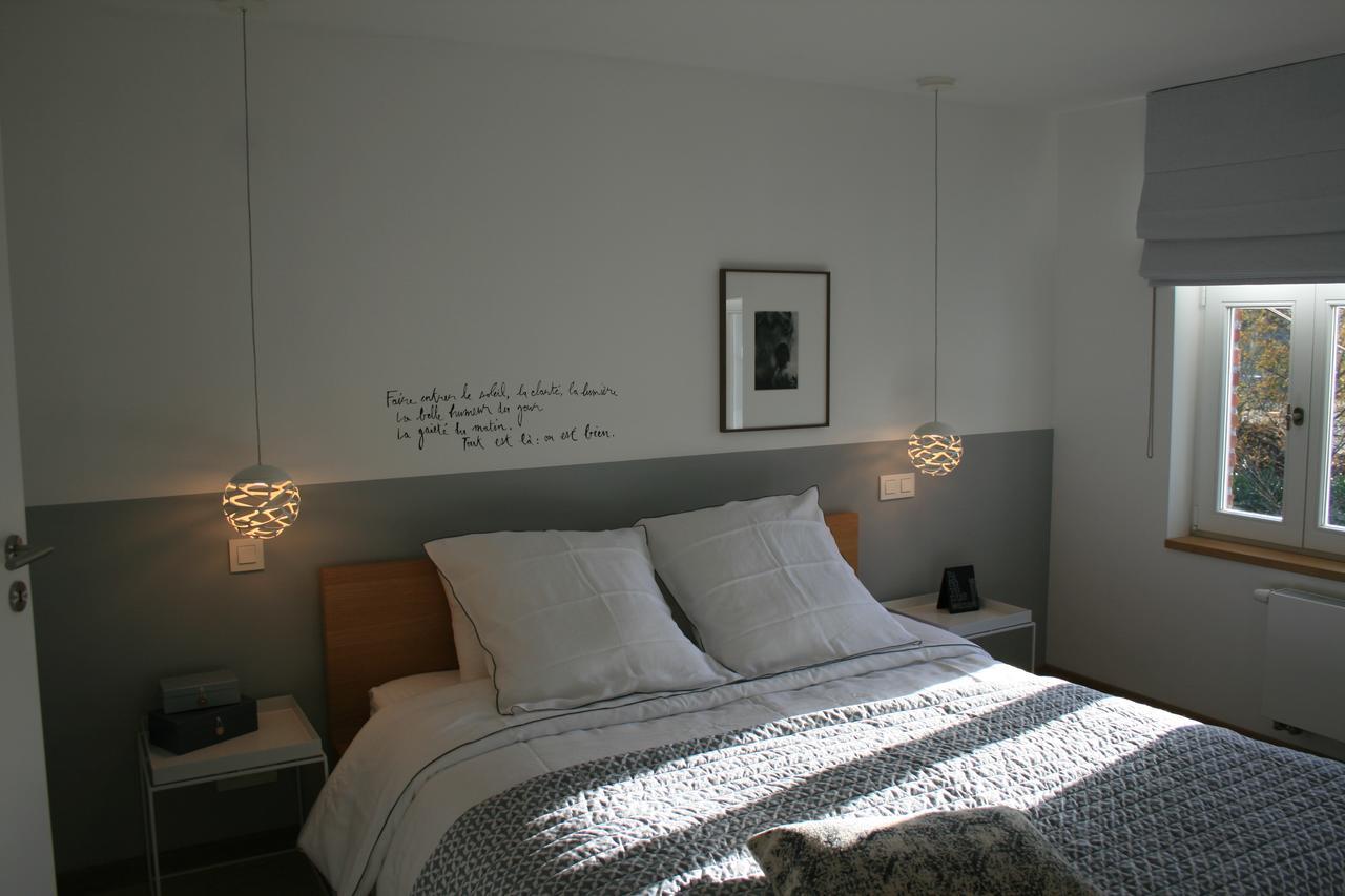 B&B La Chambre D'A Cote Aische-en-Refail Екстериор снимка