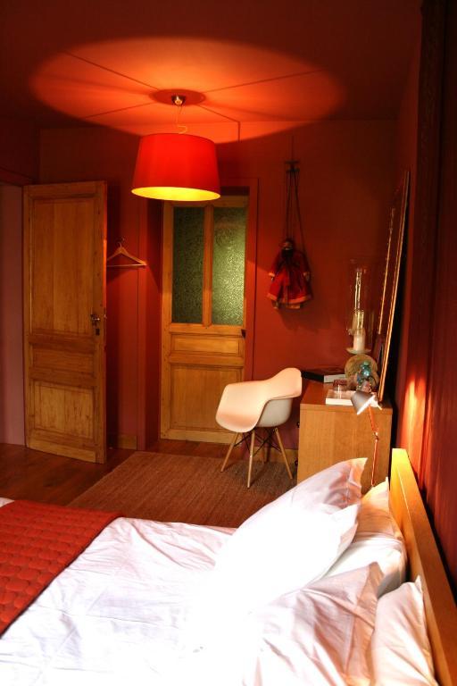 B&B La Chambre D'A Cote Aische-en-Refail Стая снимка