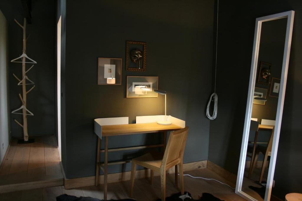 B&B La Chambre D'A Cote Aische-en-Refail Стая снимка