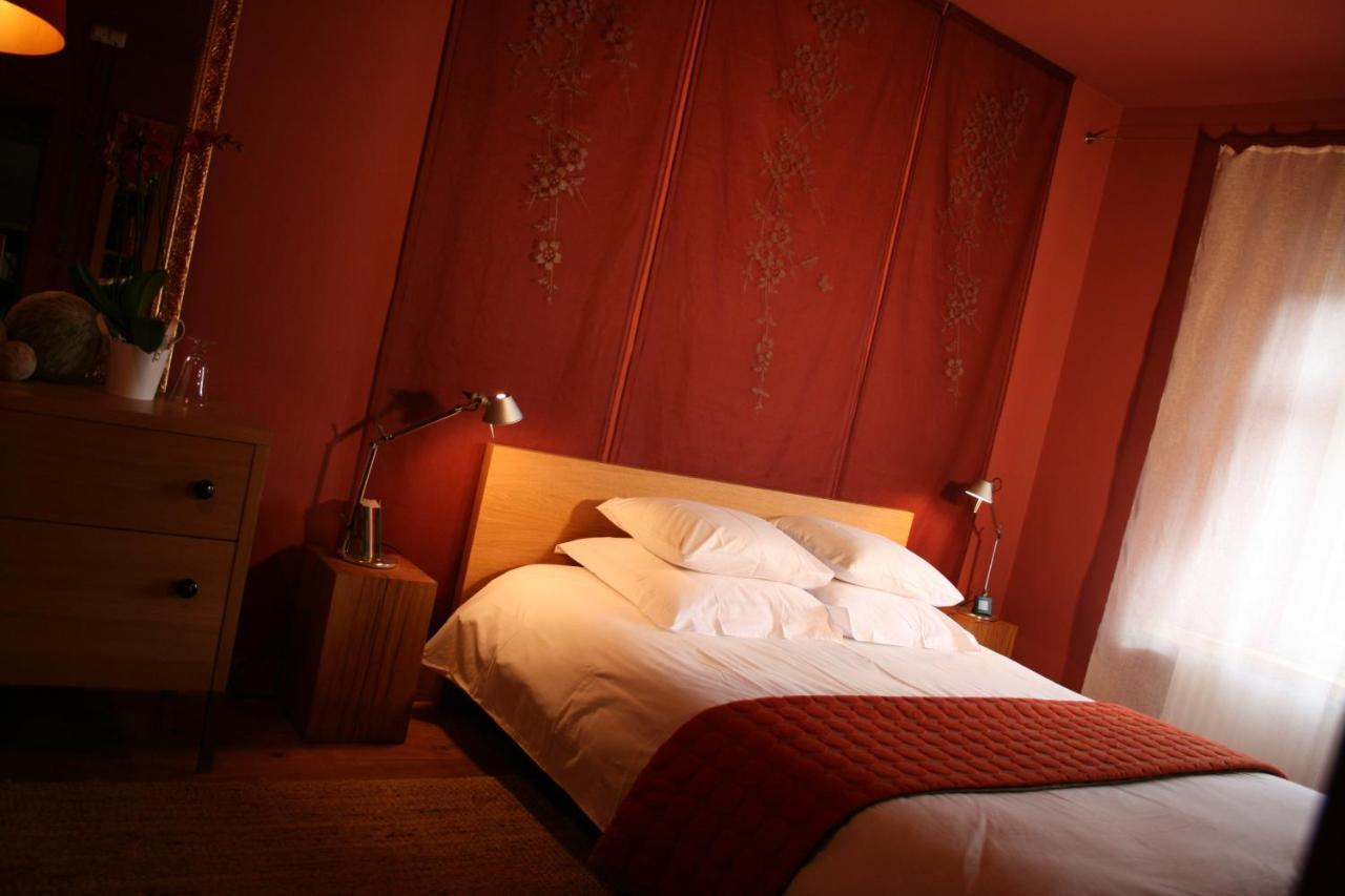 B&B La Chambre D'A Cote Aische-en-Refail Екстериор снимка